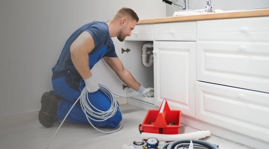 Professional emergency leak repair services in Greenbush, ME